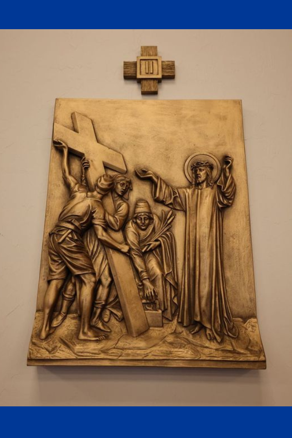 Stations of the Cross at St. William, Naples FL